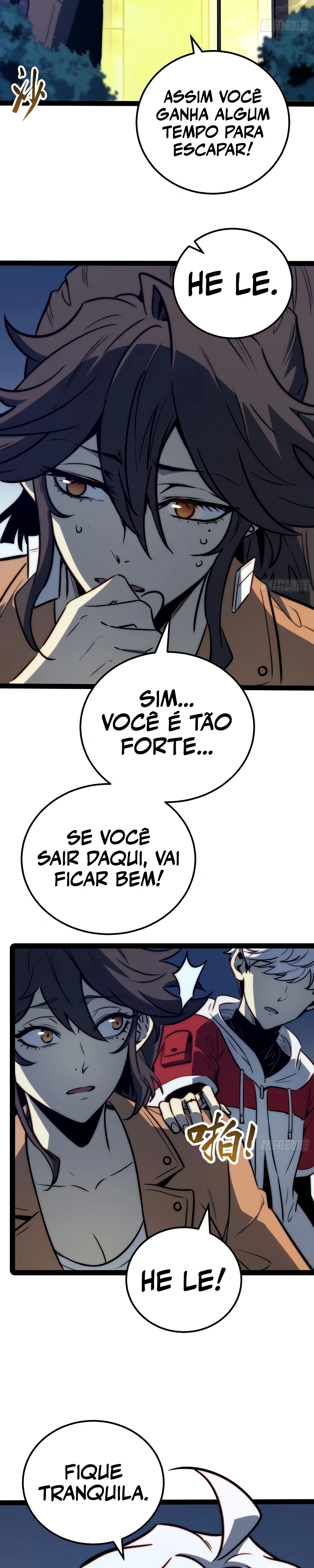 Read Despertar em Tempo Integral PT Manga Online