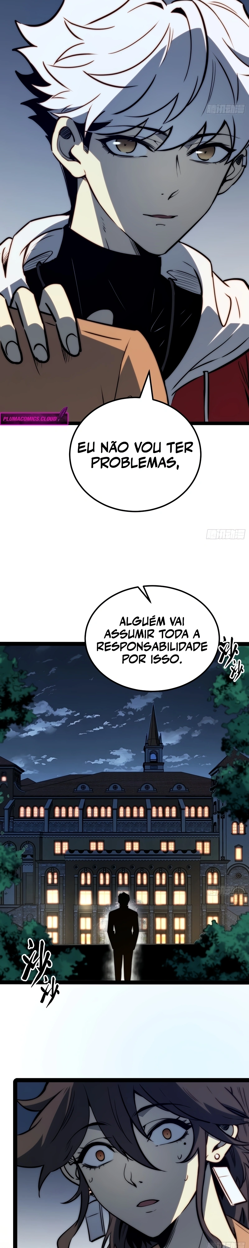 Read Despertar em Tempo Integral PT Manga Online