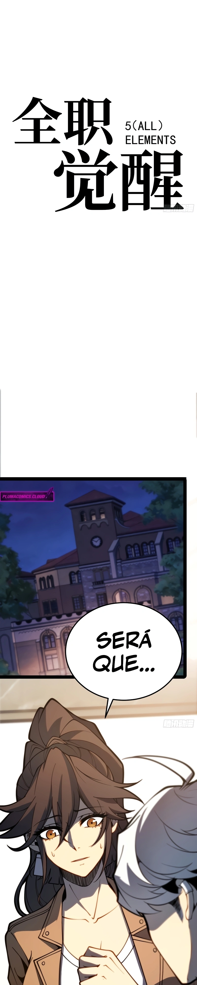 Read Despertar em Tempo Integral PT Manga Online