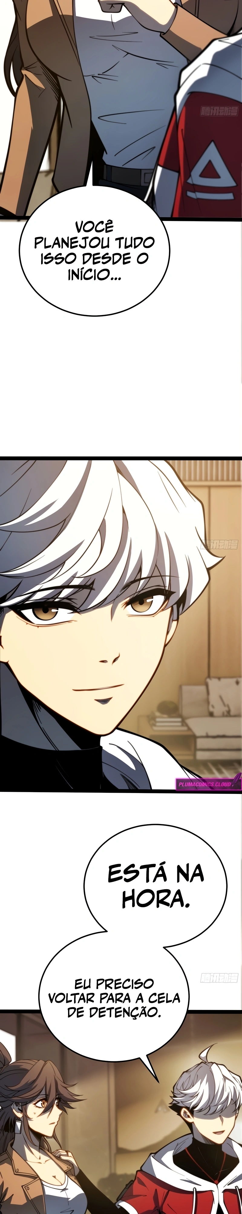 Read Despertar em Tempo Integral PT Manga Online