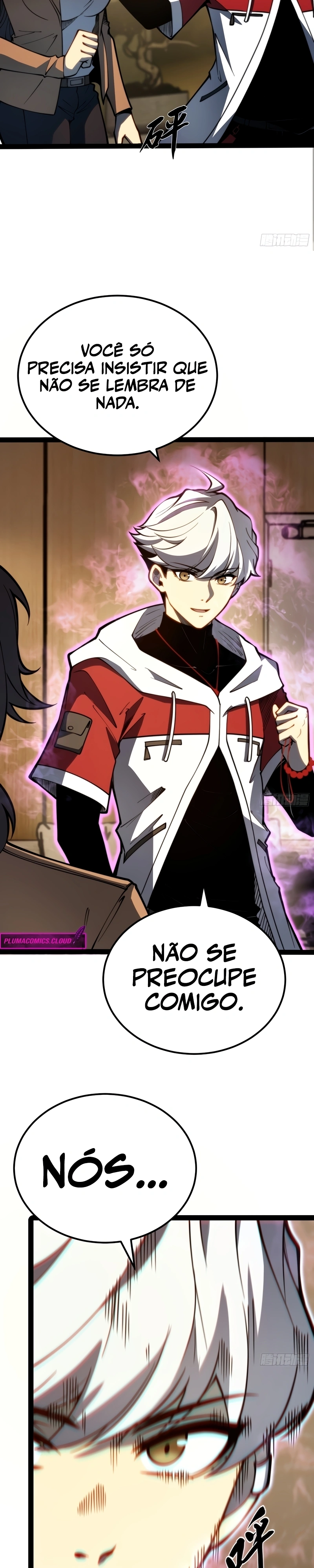 Read Despertar em Tempo Integral PT Manga Online