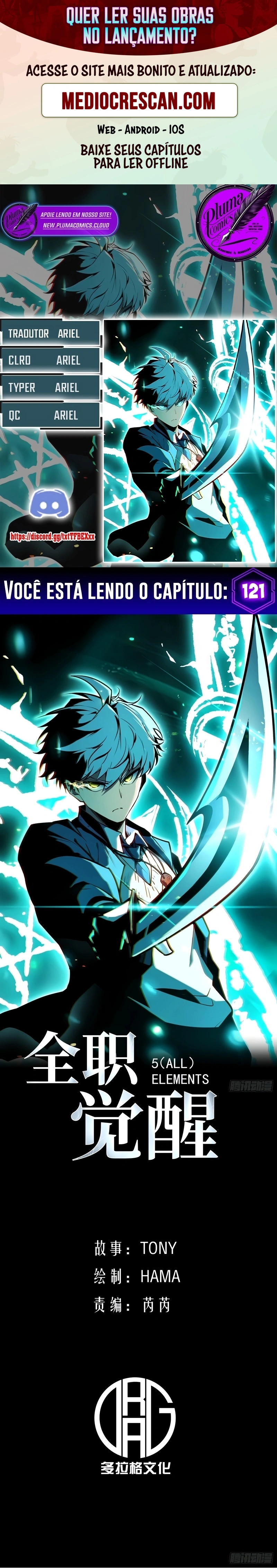 Read Despertar em Tempo Integral PT Manga Online