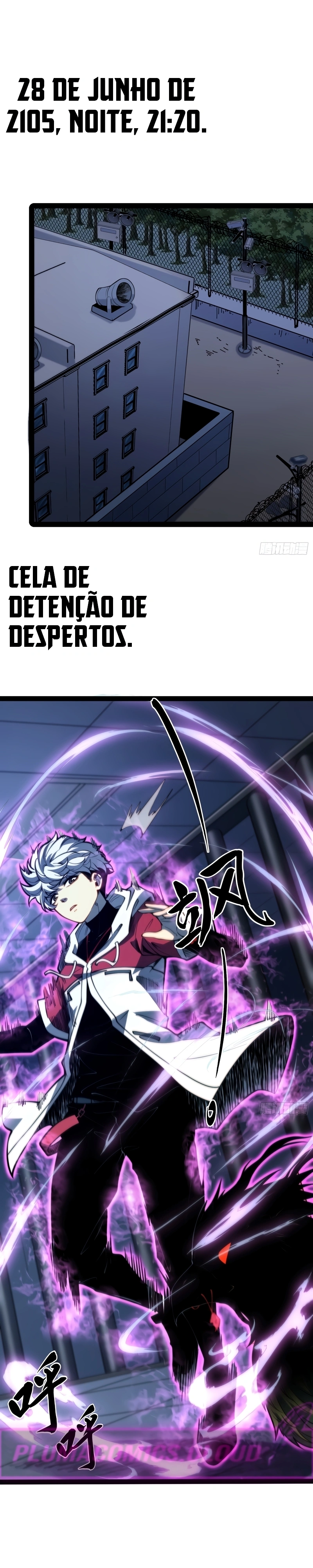 Read Despertar em Tempo Integral PT Manga Online