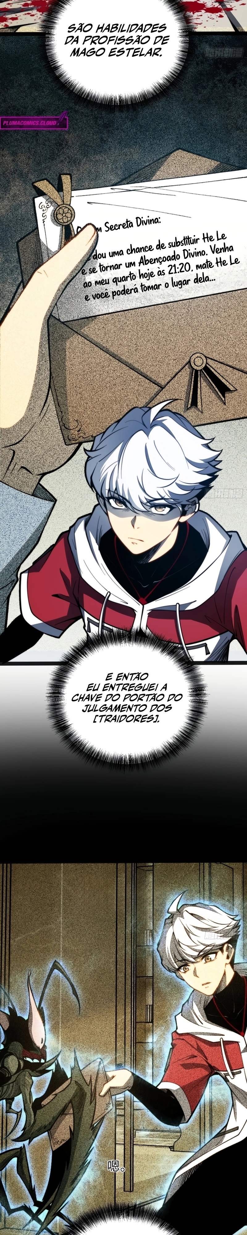 Read Despertar em Tempo Integral PT Manga Online