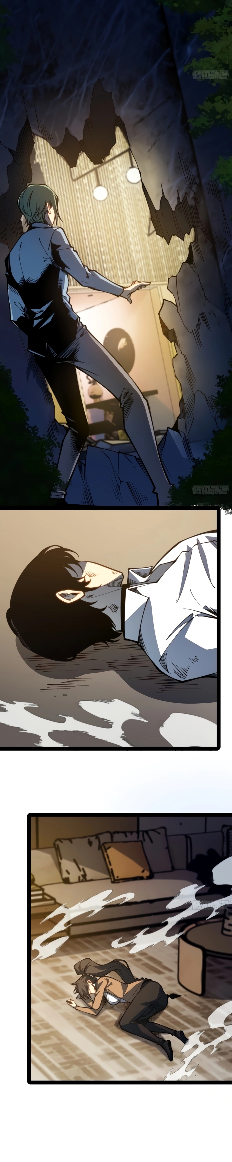 Read Despertar em Tempo Integral PT Manga Online