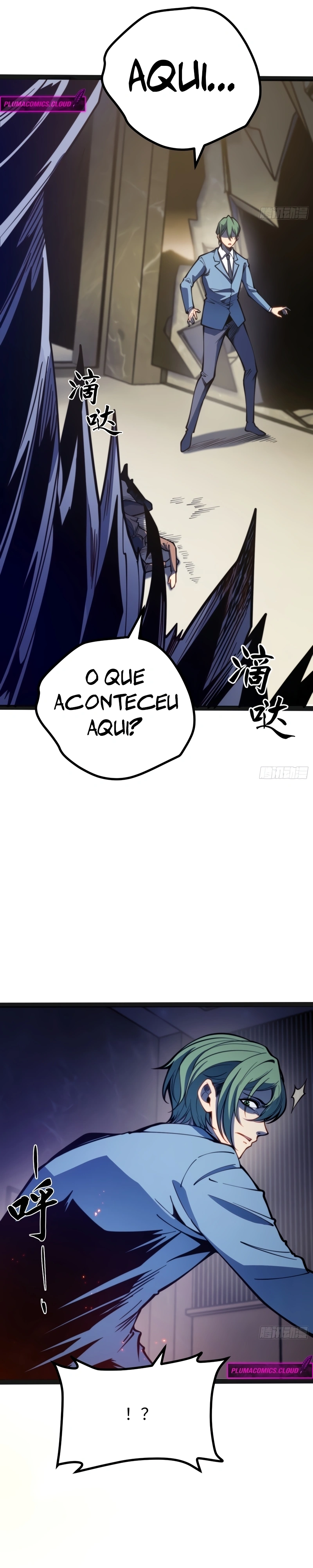 Read Despertar em Tempo Integral PT Manga Online