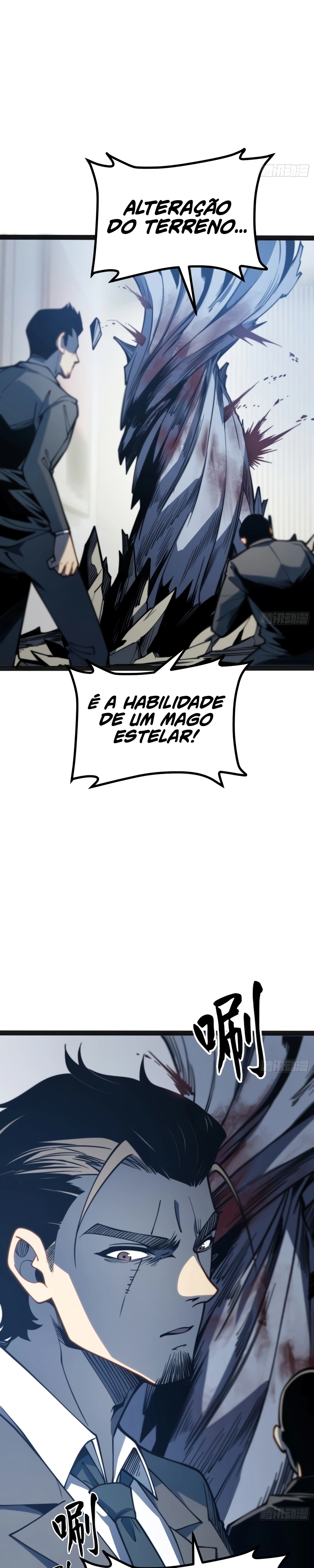 Read Despertar em Tempo Integral PT Manga Online