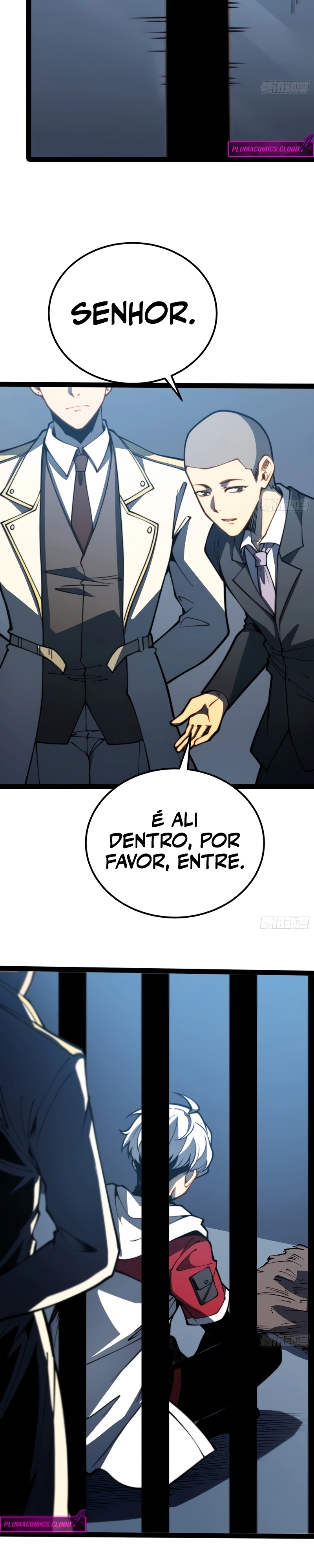 Read Despertar em Tempo Integral PT Manga Online