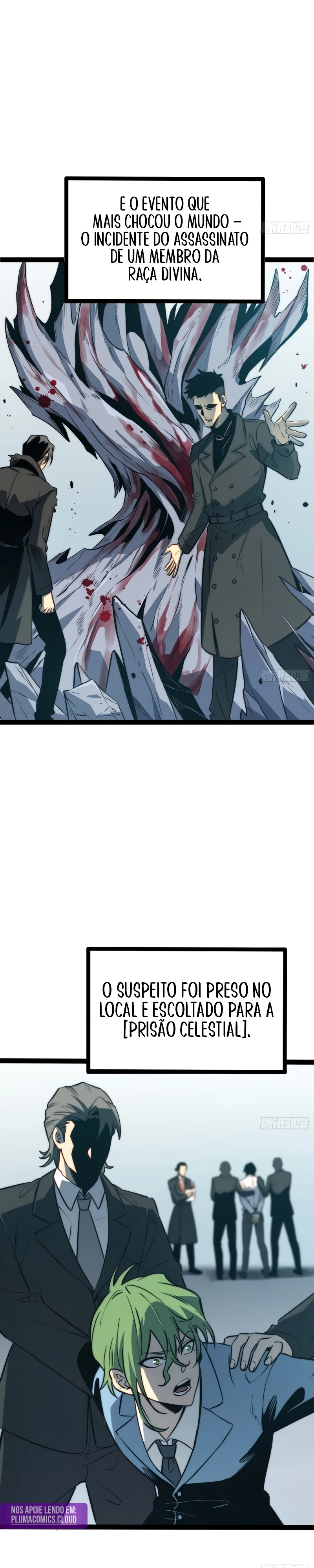 Read Despertar em Tempo Integral PT Manga Online