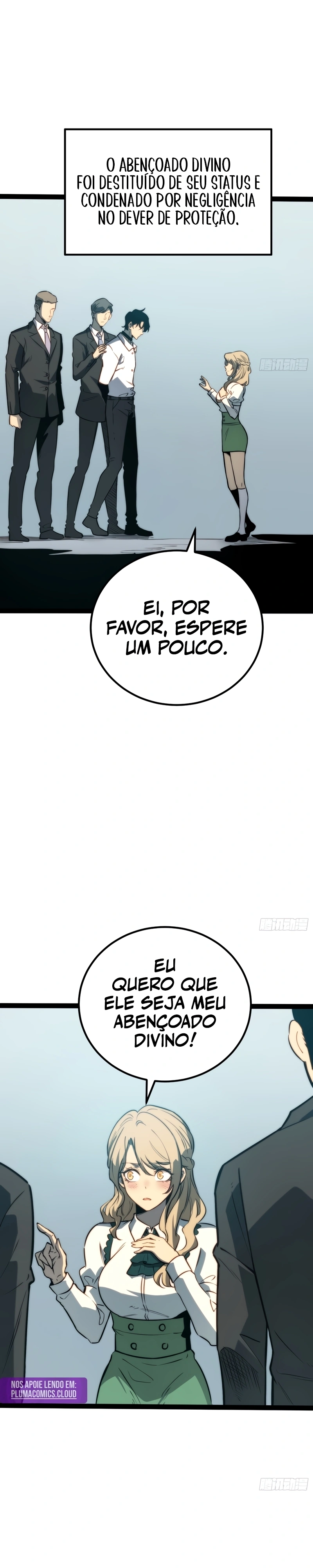 Read Despertar em Tempo Integral PT Manga Online