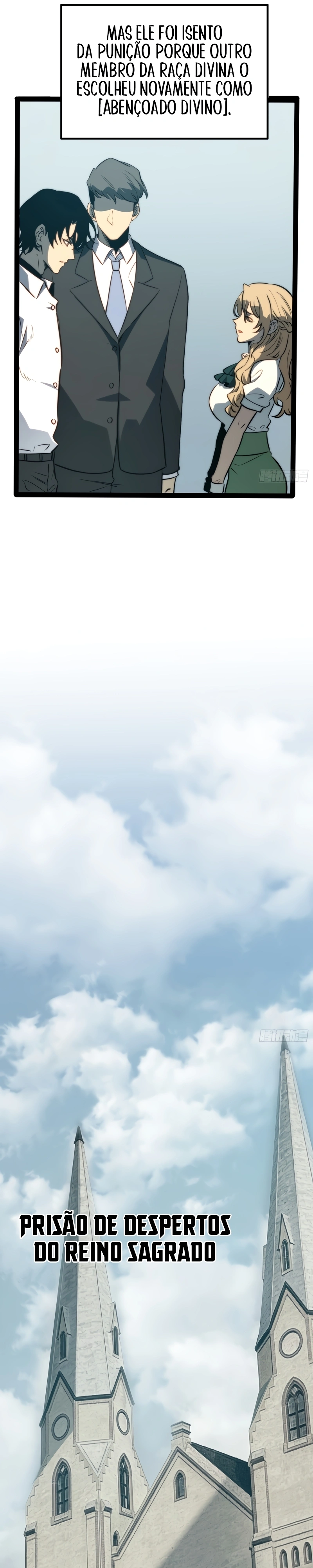 Read Despertar em Tempo Integral PT Manga Online