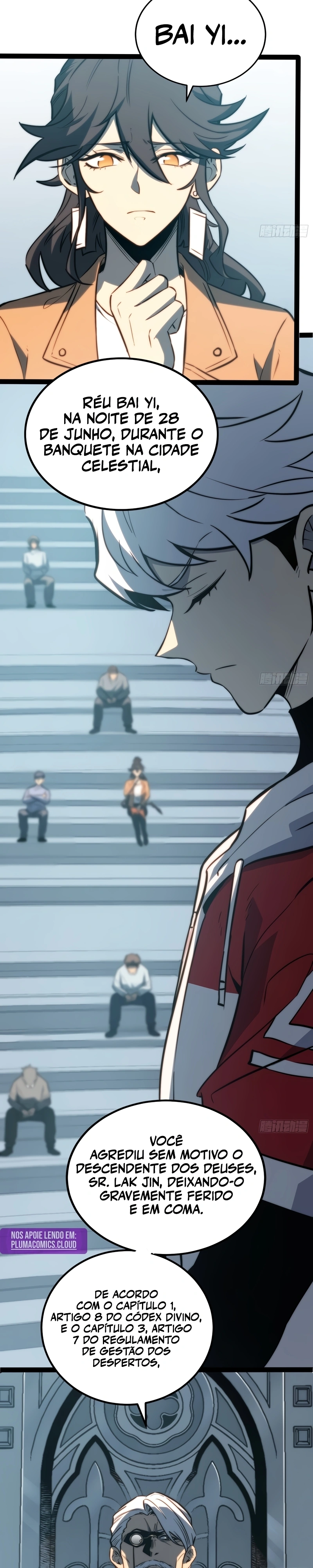 Read Despertar em Tempo Integral PT Manga Online