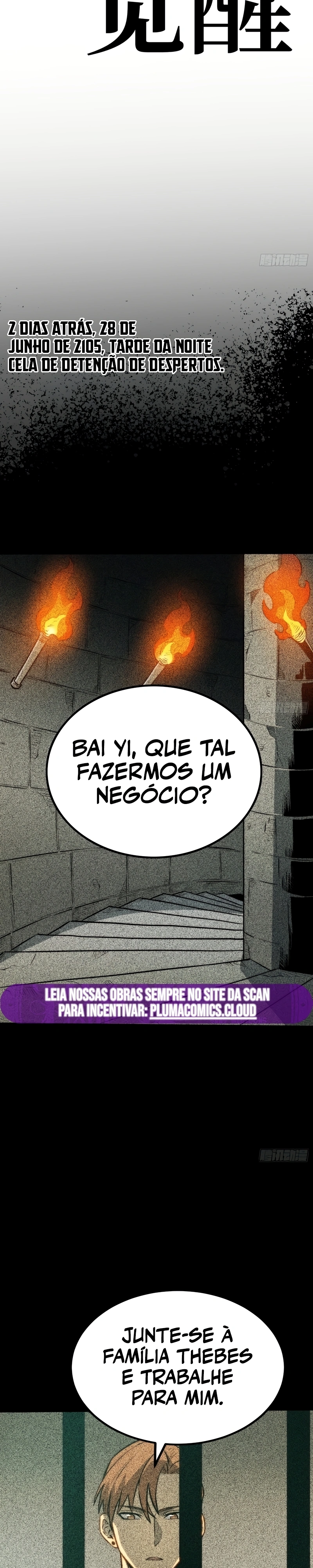 Read Despertar em Tempo Integral PT Manga Online