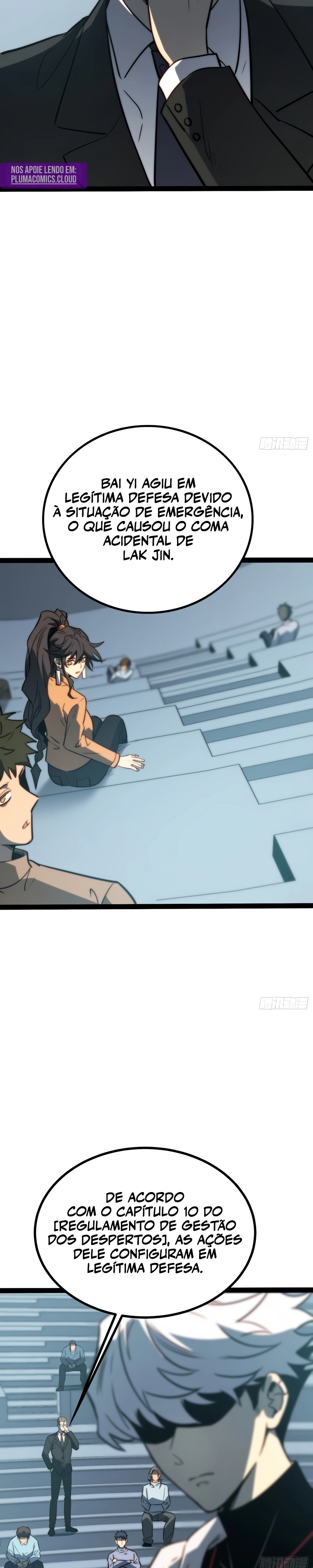 Read Despertar em Tempo Integral PT Manga Online