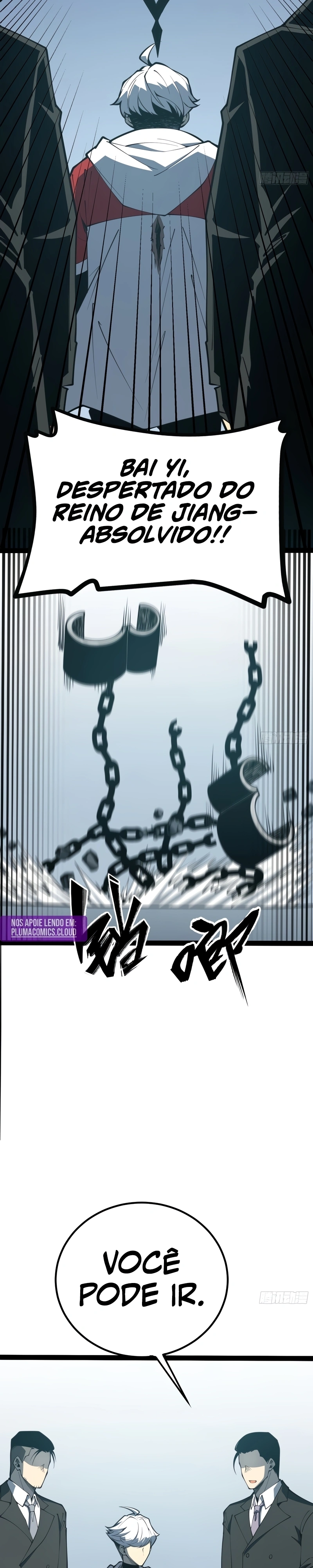 Read Despertar em Tempo Integral PT Manga Online