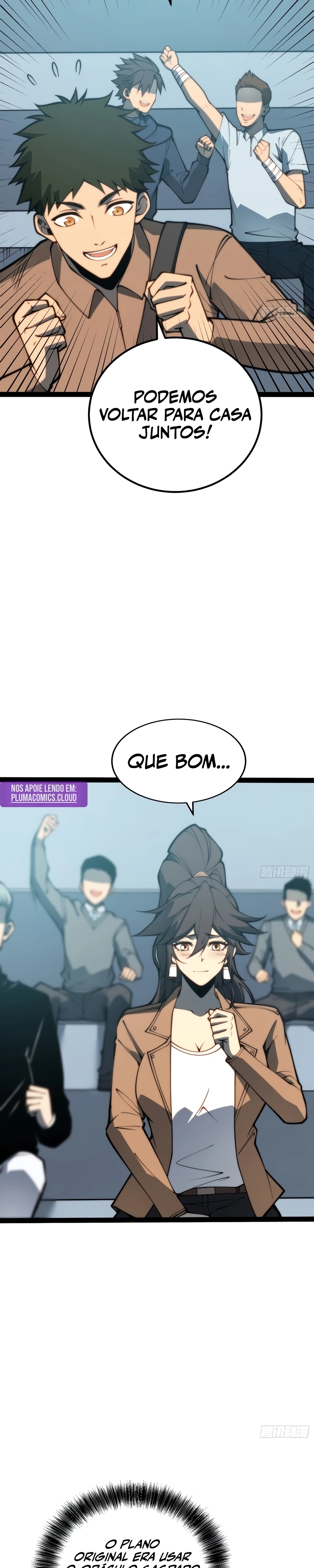 Read Despertar em Tempo Integral PT Manga Online