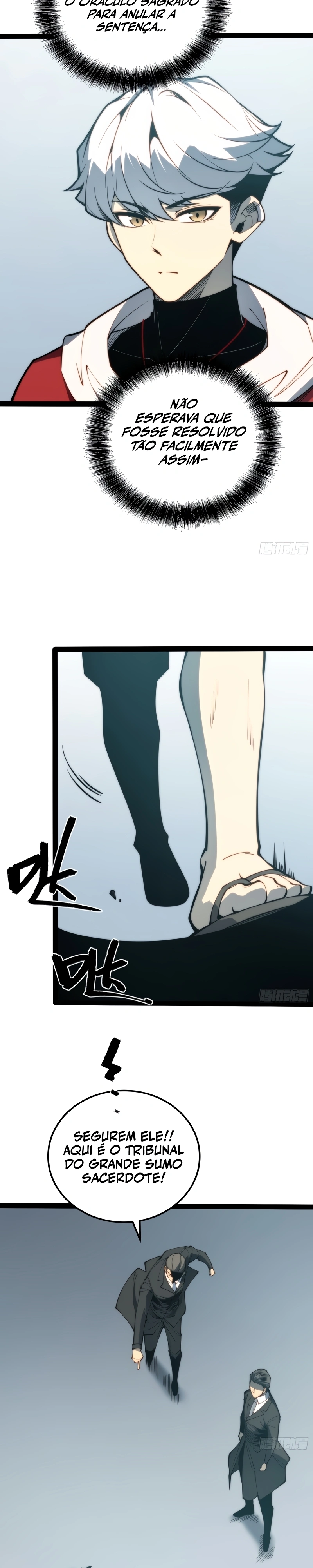 Read Despertar em Tempo Integral PT Manga Online