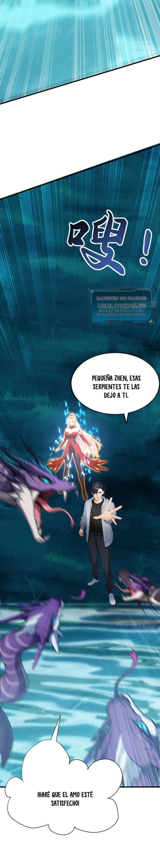 Read Domesticando Chicas Monstruos mientras Todos Domestican Meros Monstruos PT Manga Online