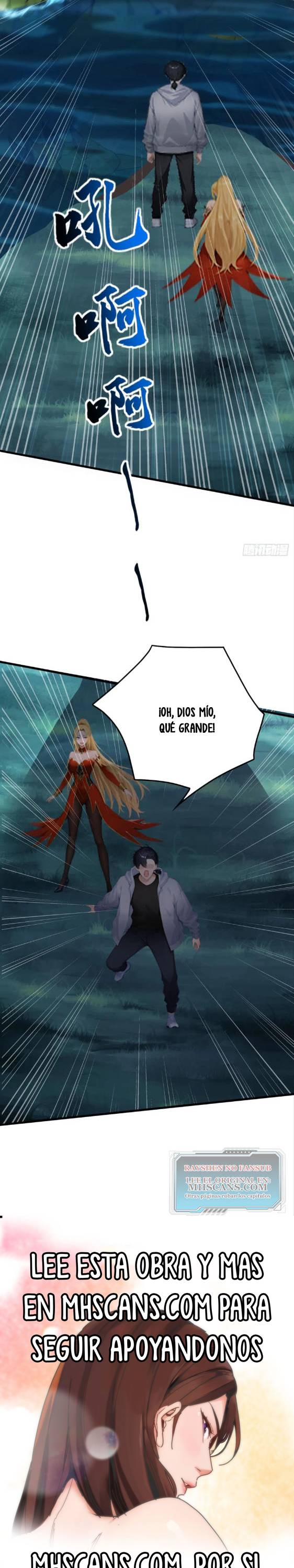 Read Domesticando Chicas Monstruos mientras Todos Domestican Meros Monstruos PT Manga Online