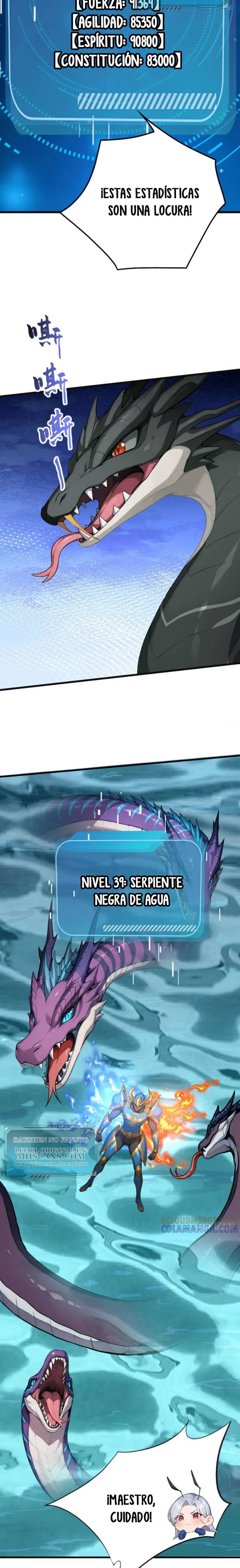 Read Domesticando Chicas Monstruos mientras Todos Domestican Meros Monstruos PT Manga Online