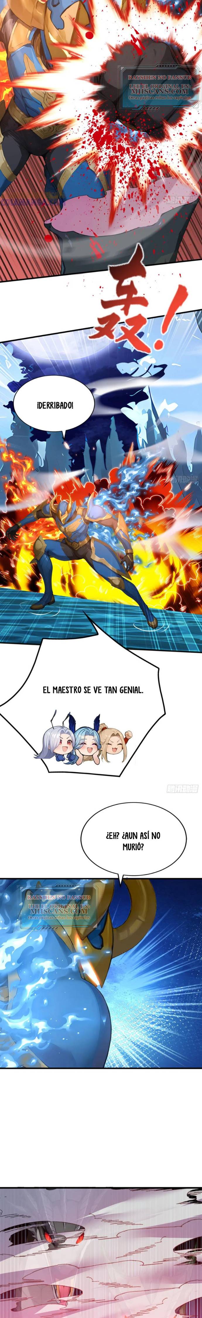 Read Domesticando Chicas Monstruos mientras Todos Domestican Meros Monstruos PT Manga Online