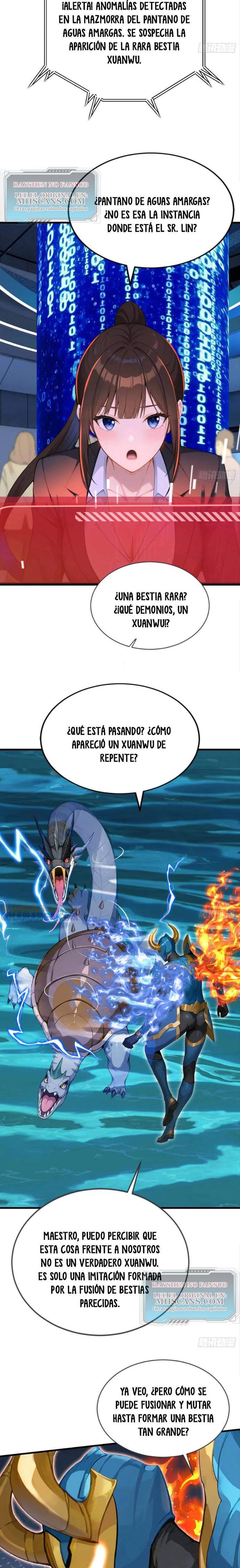 Read Domesticando Chicas Monstruos mientras Todos Domestican Meros Monstruos PT Manga Online
