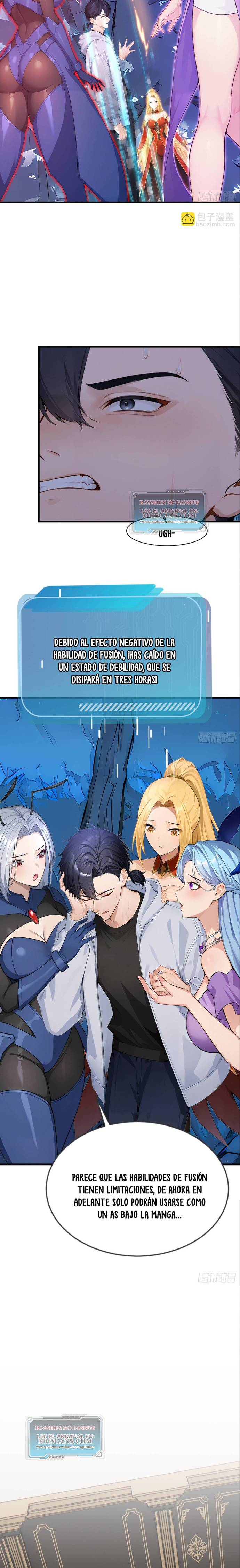 Read Domesticando Chicas Monstruos mientras Todos Domestican Meros Monstruos PT Manga Online