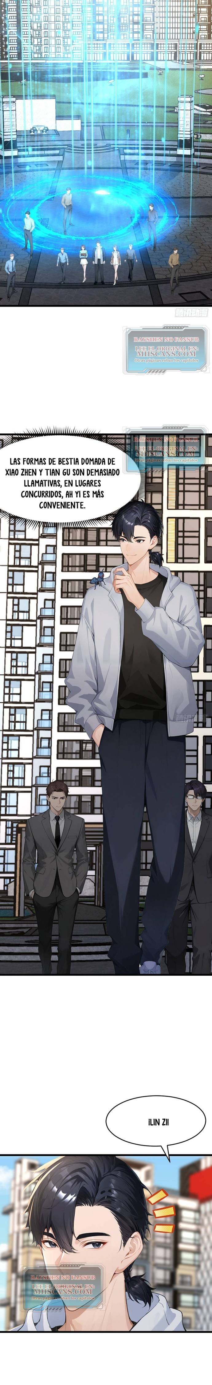 Read Domesticando Chicas Monstruos mientras Todos Domestican Meros Monstruos PT Manga Online