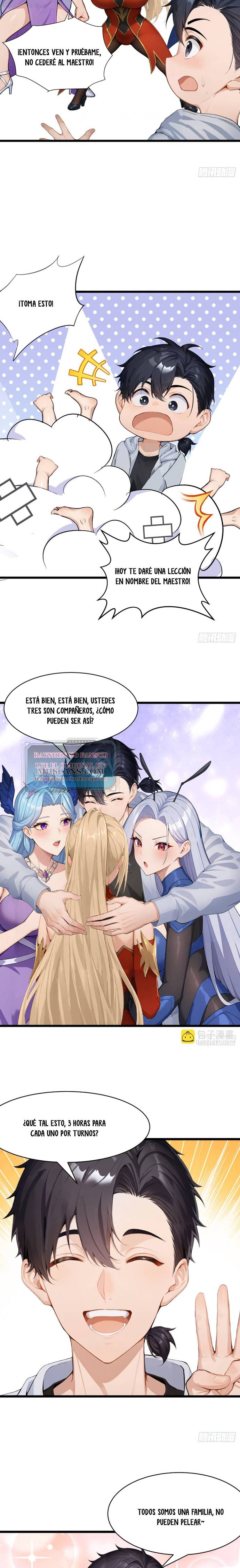 Read Domesticando Chicas Monstruos mientras Todos Domestican Meros Monstruos PT Manga Online