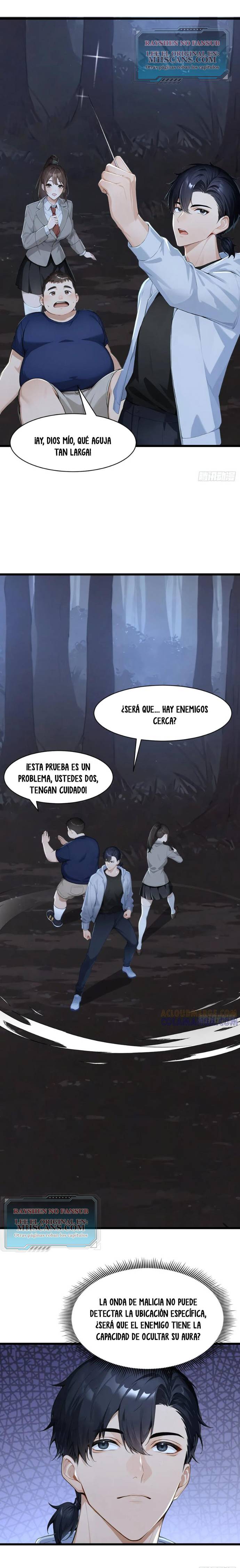 Read Domesticando Chicas Monstruos mientras Todos Domestican Meros Monstruos PT Manga Online