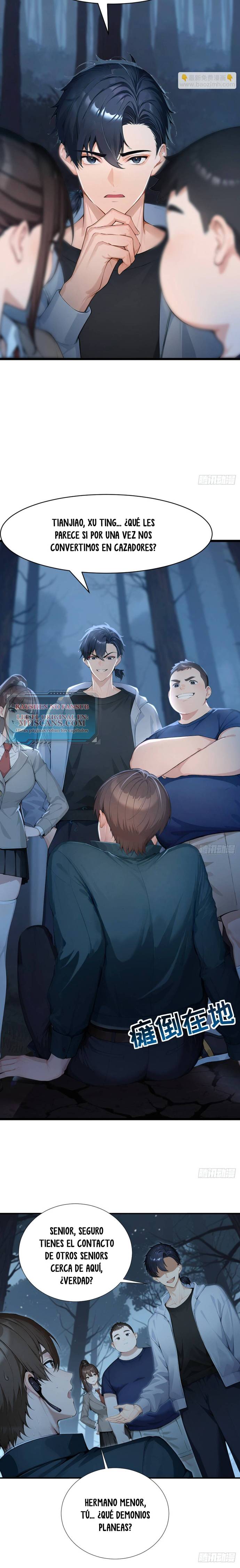 Read Domesticando Chicas Monstruos mientras Todos Domestican Meros Monstruos PT Manga Online