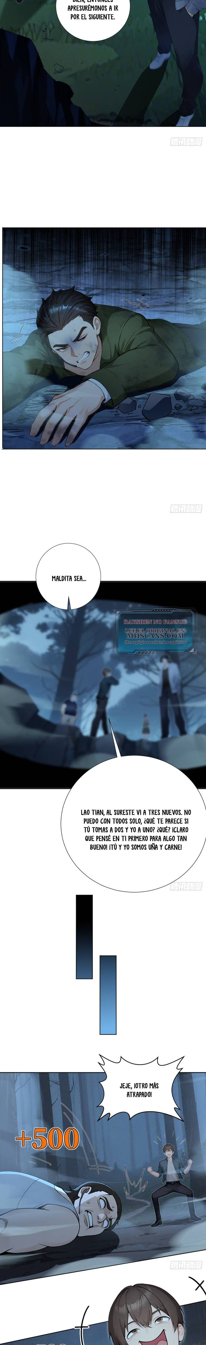 Read Domesticando Chicas Monstruos mientras Todos Domestican Meros Monstruos PT Manga Online