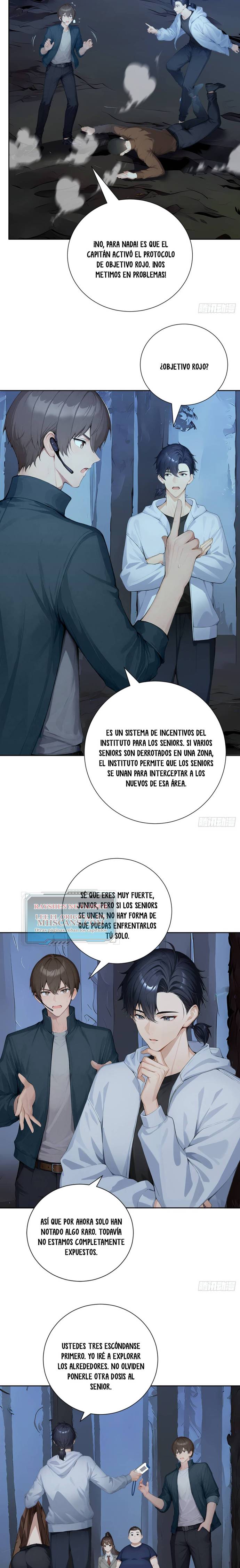 Read Domesticando Chicas Monstruos mientras Todos Domestican Meros Monstruos PT Manga Online