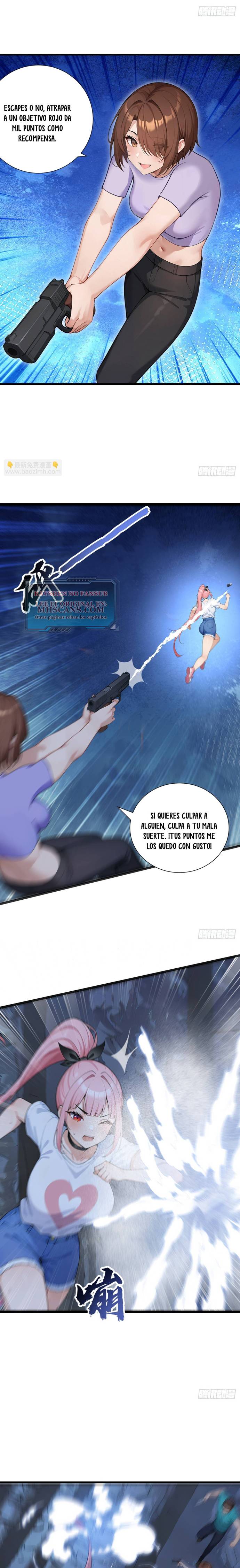 Read Domesticando Chicas Monstruos mientras Todos Domestican Meros Monstruos PT Manga Online