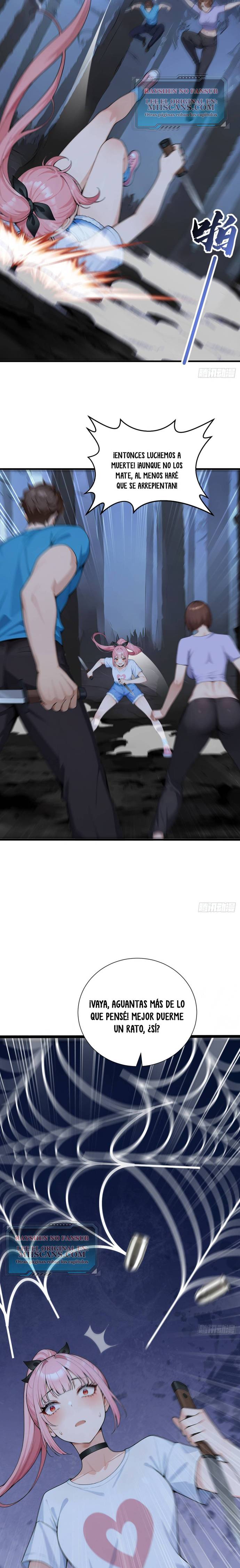 Read Domesticando Chicas Monstruos mientras Todos Domestican Meros Monstruos PT Manga Online