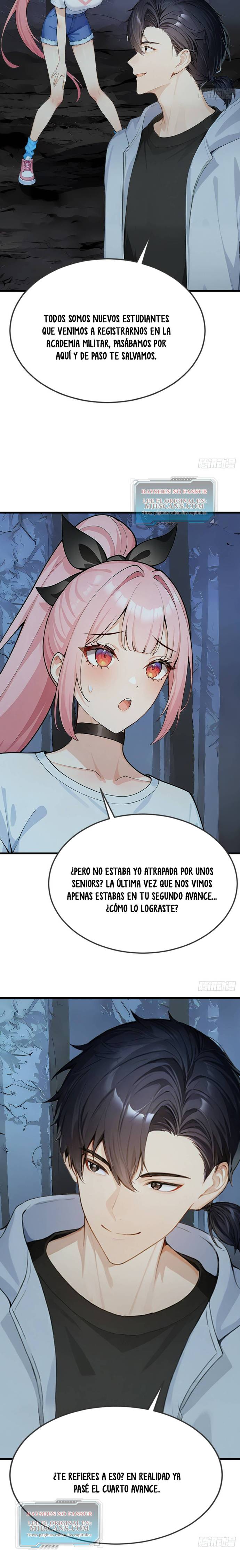Read Domesticando Chicas Monstruos mientras Todos Domestican Meros Monstruos PT Manga Online