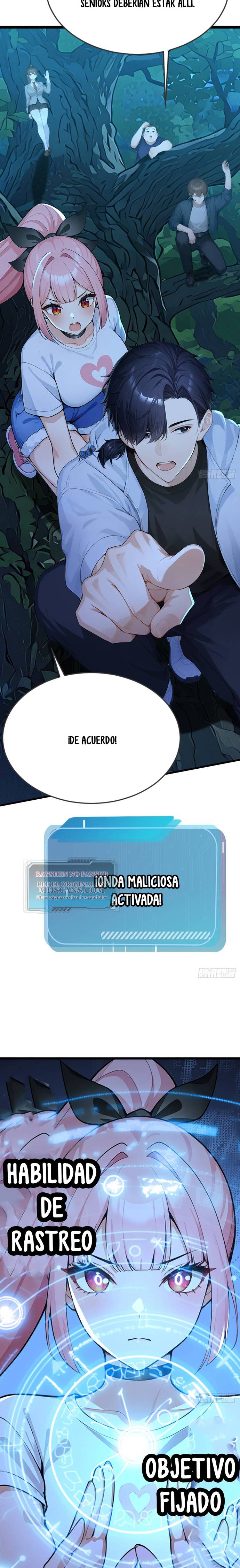 Read Domesticando Chicas Monstruos mientras Todos Domestican Meros Monstruos PT Manga Online