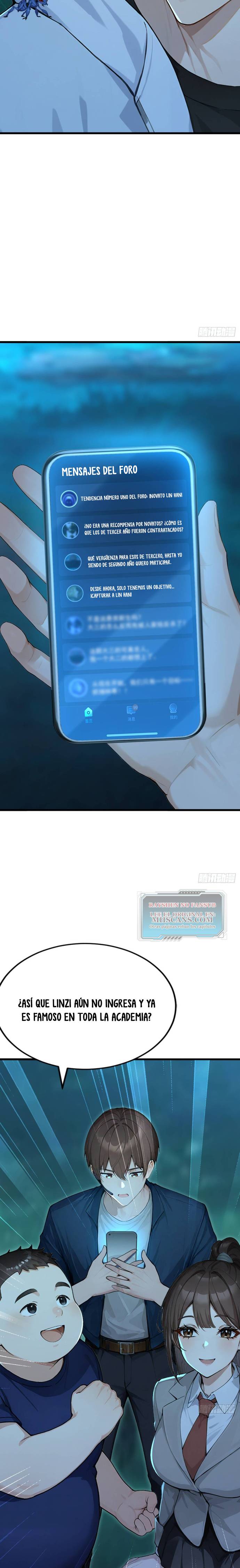 Read Domesticando Chicas Monstruos mientras Todos Domestican Meros Monstruos PT Manga Online