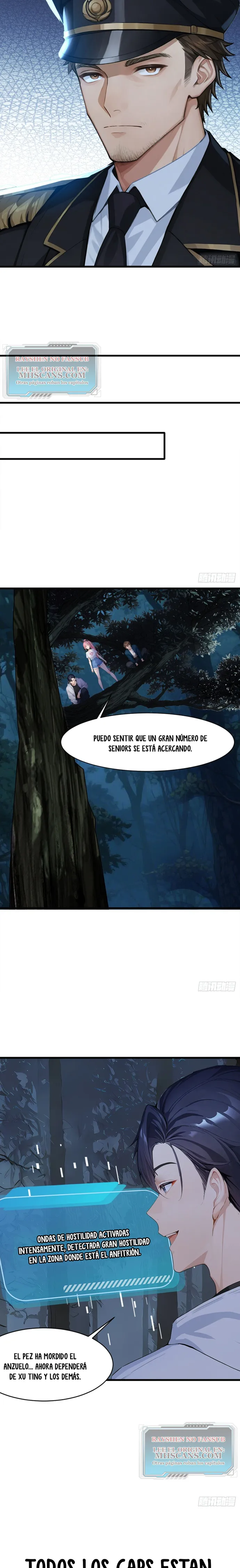 Read Domesticando Chicas Monstruos mientras Todos Domestican Meros Monstruos PT Manga Online