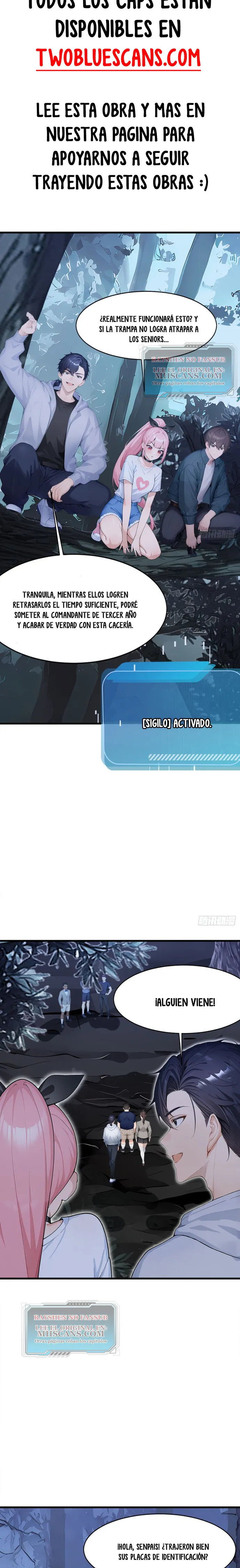 Read Domesticando Chicas Monstruos mientras Todos Domestican Meros Monstruos PT Manga Online