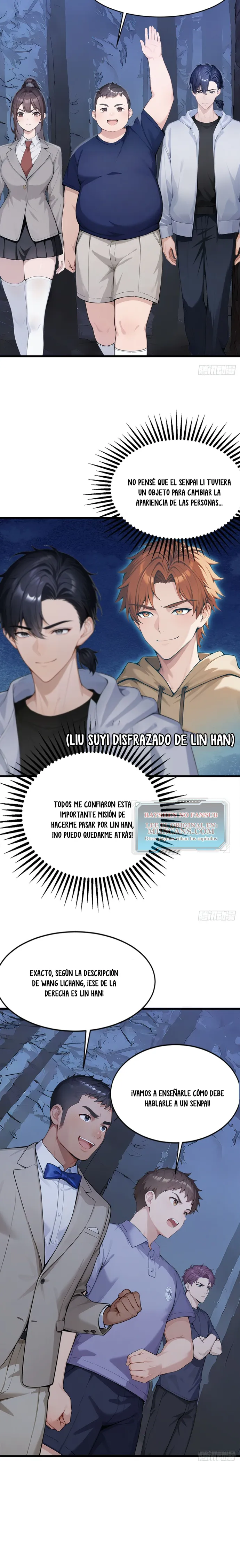 Read Domesticando Chicas Monstruos mientras Todos Domestican Meros Monstruos PT Manga Online