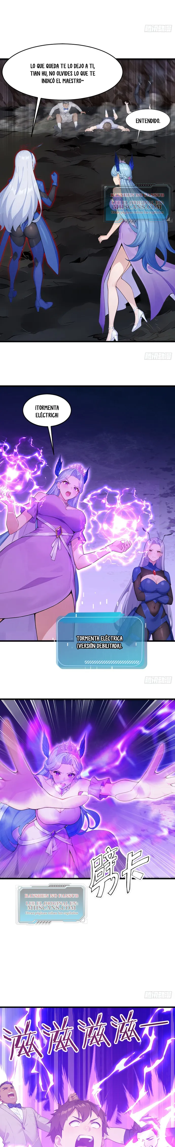 Read Domesticando Chicas Monstruos mientras Todos Domestican Meros Monstruos PT Manga Online