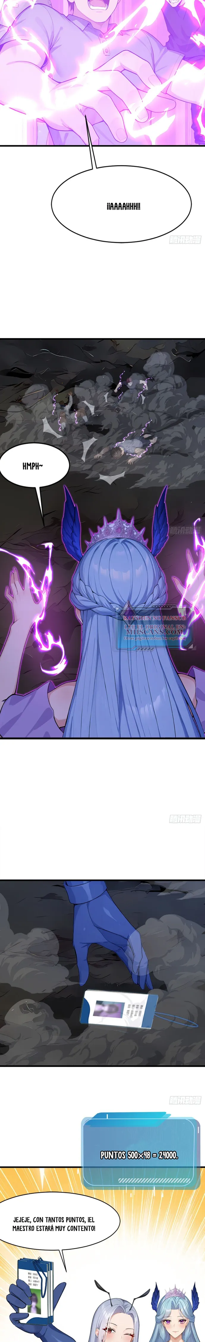 Read Domesticando Chicas Monstruos mientras Todos Domestican Meros Monstruos PT Manga Online