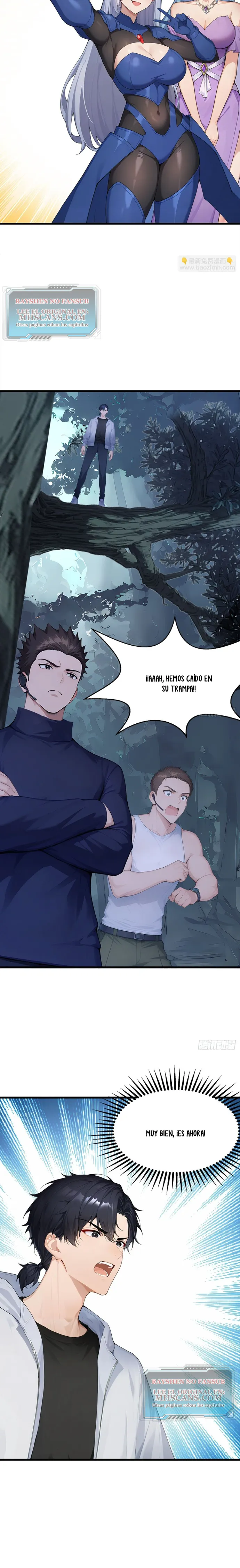 Read Domesticando Chicas Monstruos mientras Todos Domestican Meros Monstruos PT Manga Online