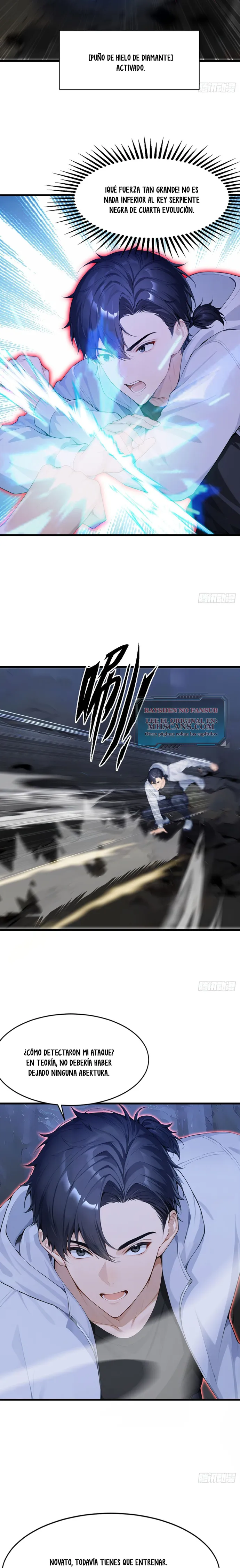 Read Domesticando Chicas Monstruos mientras Todos Domestican Meros Monstruos PT Manga Online