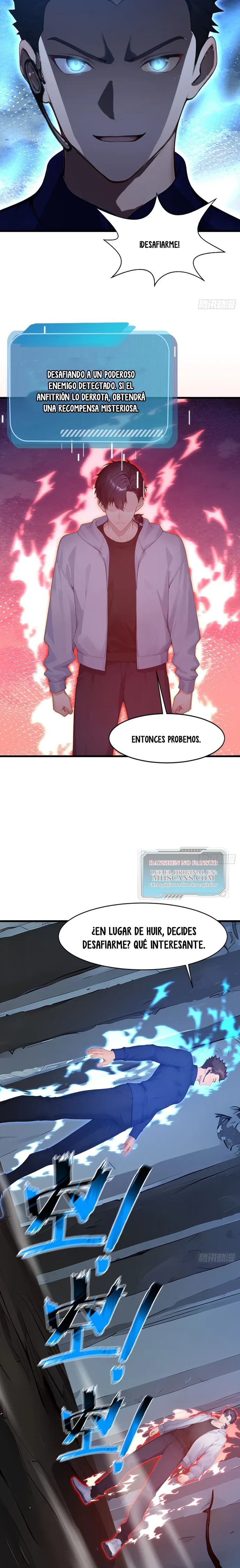 Read Domesticando Chicas Monstruos mientras Todos Domestican Meros Monstruos PT Manga Online