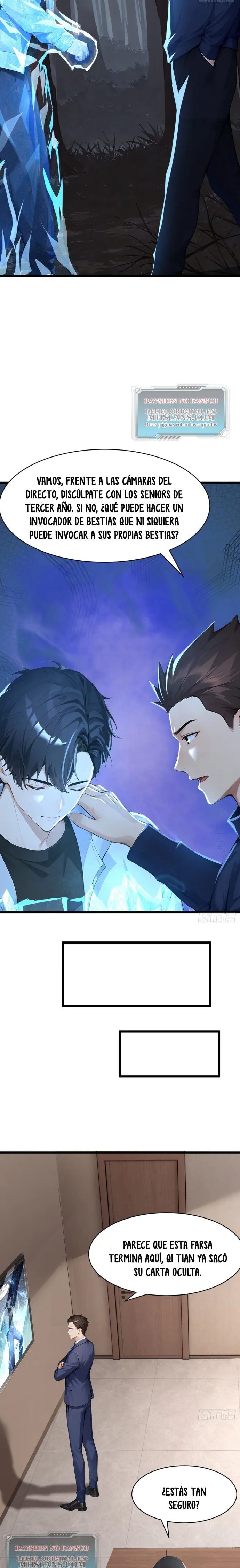 Read Domesticando Chicas Monstruos mientras Todos Domestican Meros Monstruos PT Manga Online