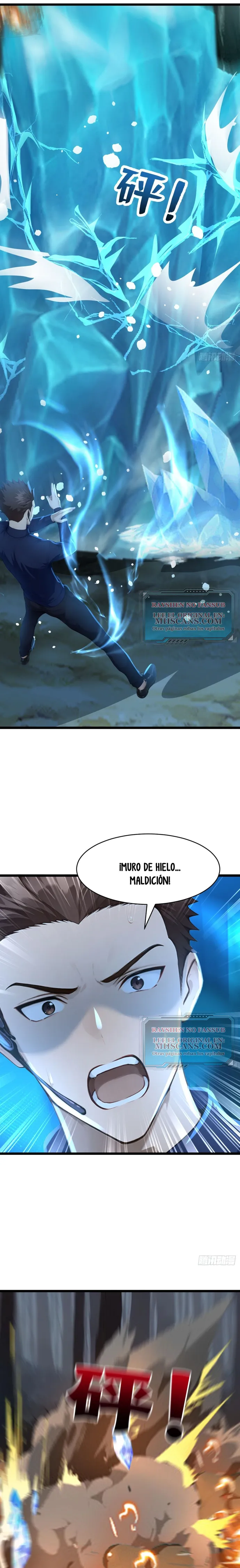 Read Domesticando Chicas Monstruos mientras Todos Domestican Meros Monstruos PT Manga Online