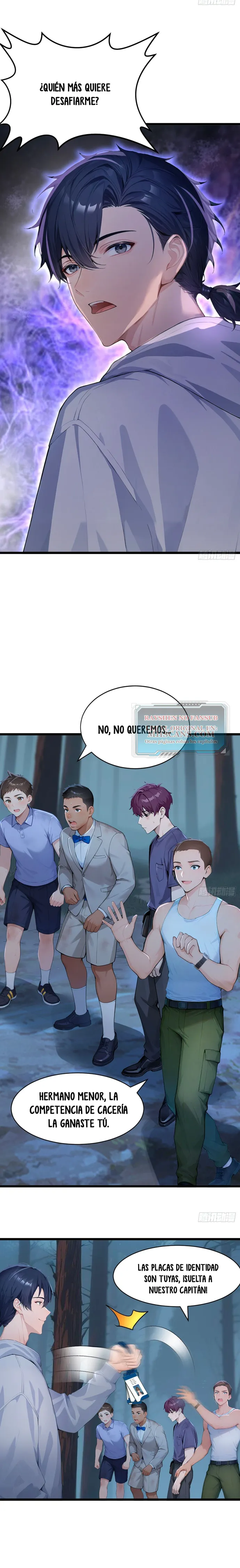 Read Domesticando Chicas Monstruos mientras Todos Domestican Meros Monstruos PT Manga Online