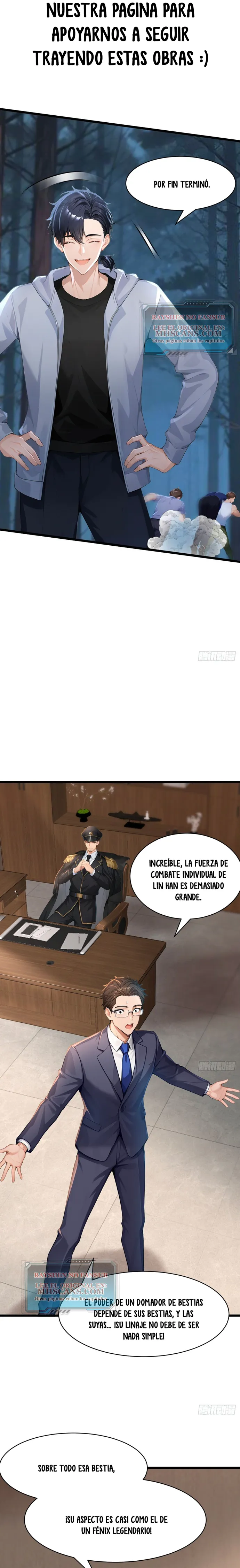 Read Domesticando Chicas Monstruos mientras Todos Domestican Meros Monstruos PT Manga Online